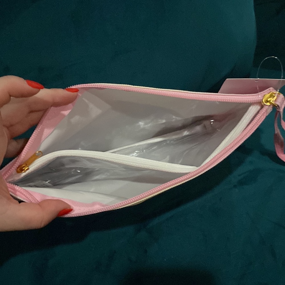 Poolside Water Resistant Pouch - Picture 3 of 3